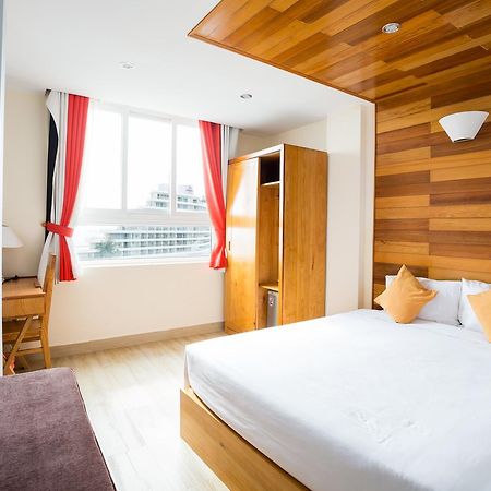 Gia Huy Hotel Phu Quoc Exterior foto
