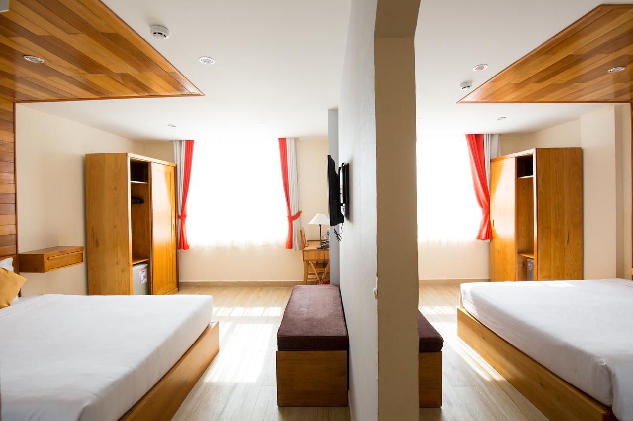 Gia Huy Hotel Phu Quoc Exterior foto