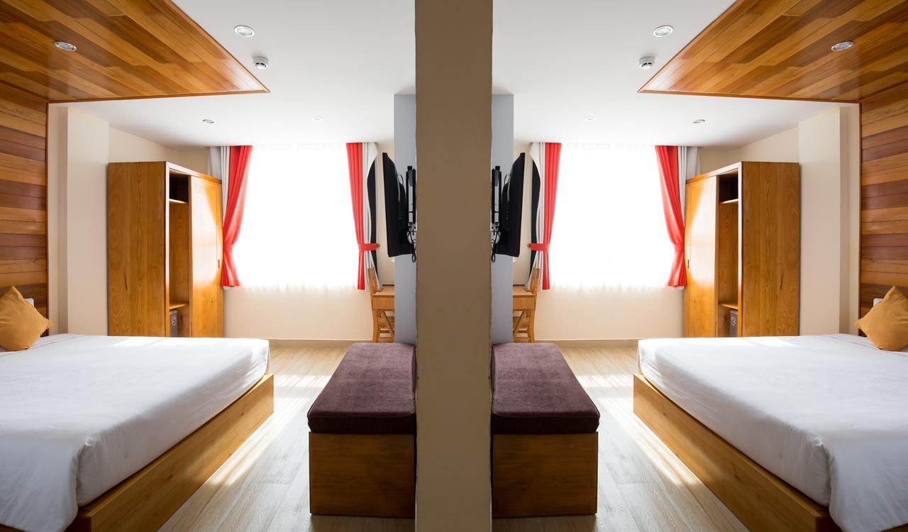 Gia Huy Hotel Phu Quoc Exterior foto