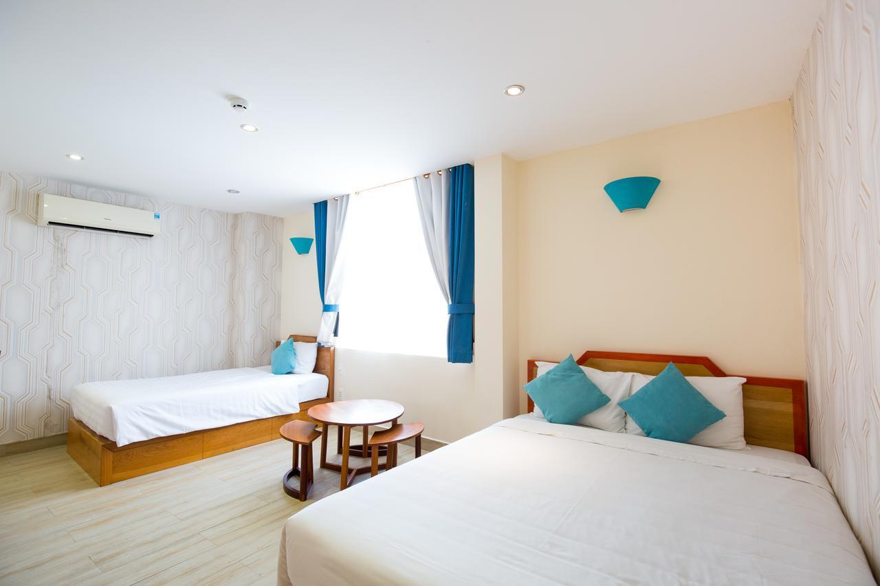 Gia Huy Hotel Phu Quoc Exterior foto