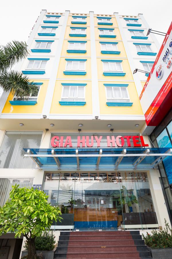 Gia Huy Hotel Phu Quoc Exterior foto