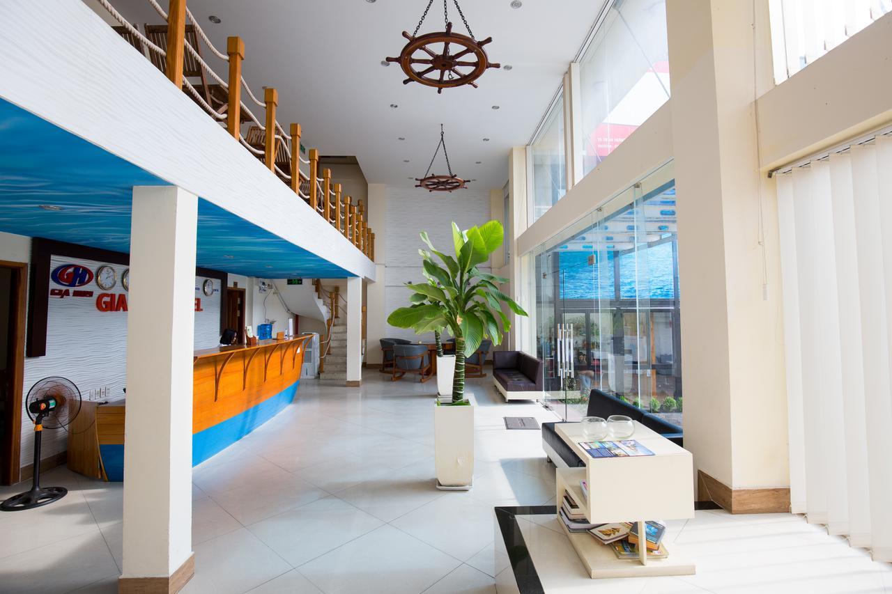 Gia Huy Hotel Phu Quoc Exterior foto