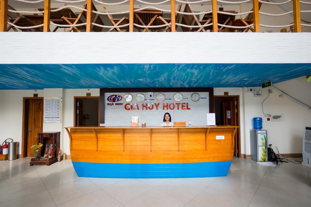 Gia Huy Hotel Phu Quoc Exterior foto