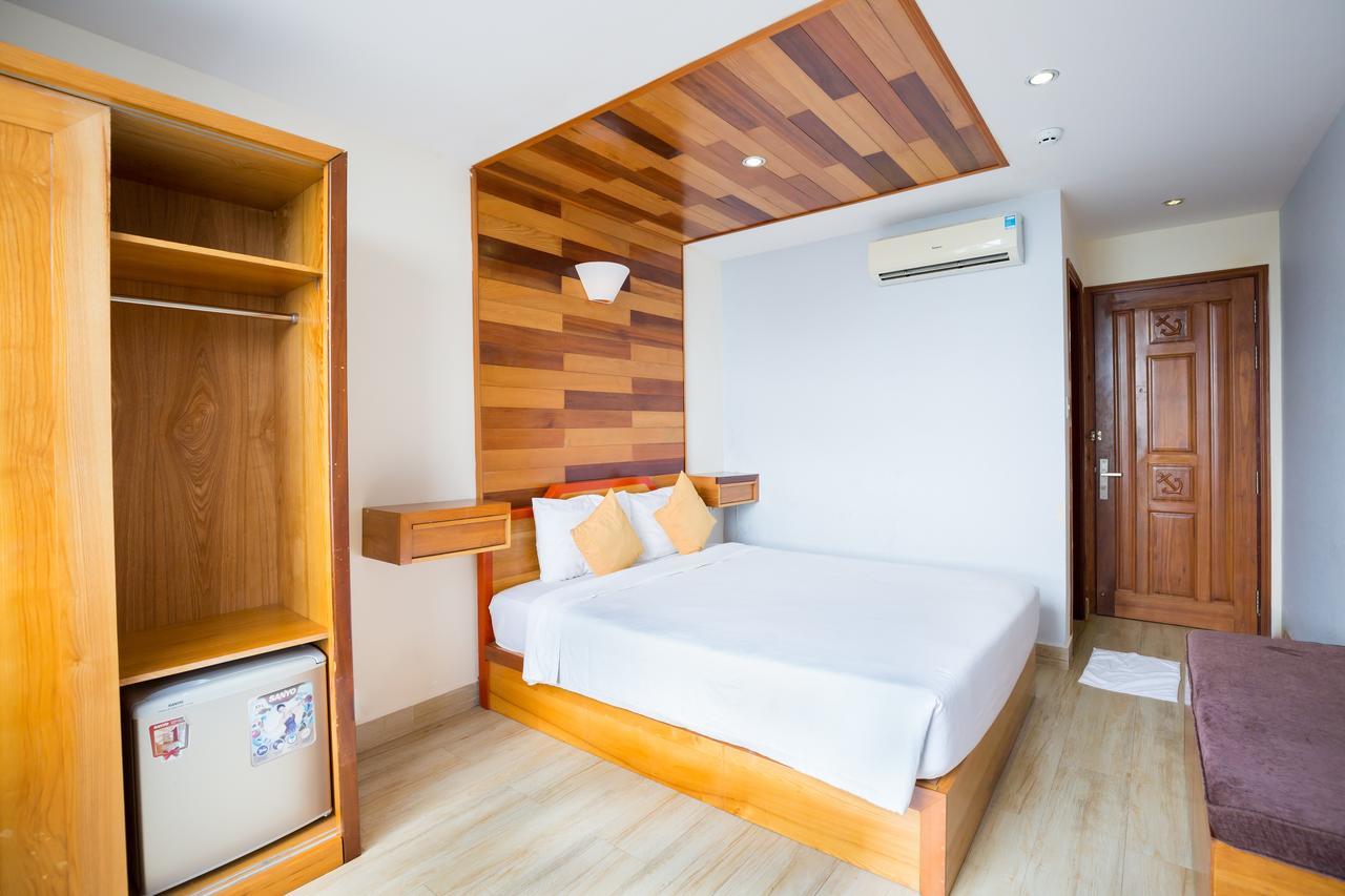 Gia Huy Hotel Phu Quoc Exterior foto