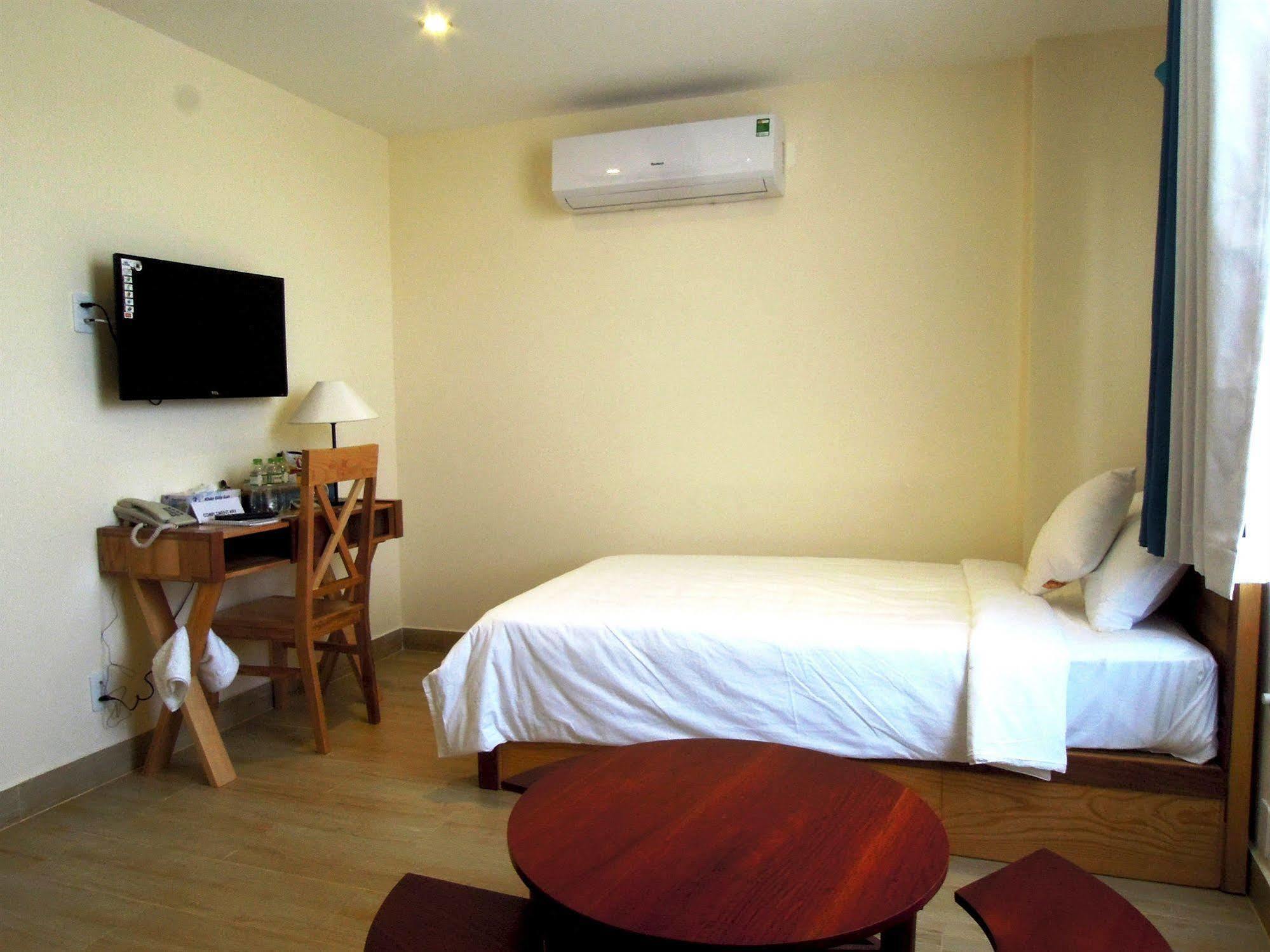 Gia Huy Hotel Phu Quoc Exterior foto